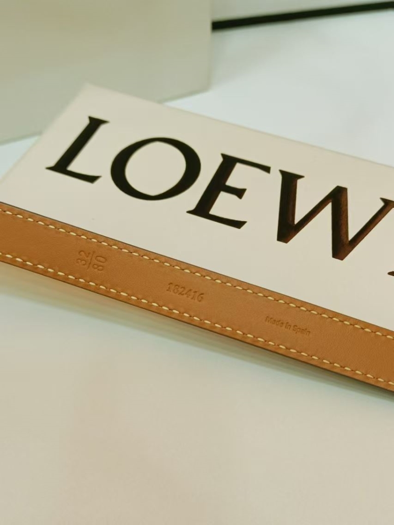 Loewe Belts